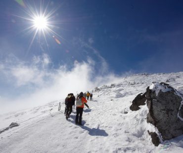 2012.2.19 성판악 코스 산행