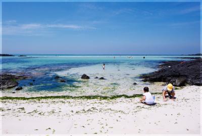 협재해수욕장 (2)