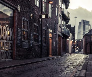 Dock street market is closed. So bad.